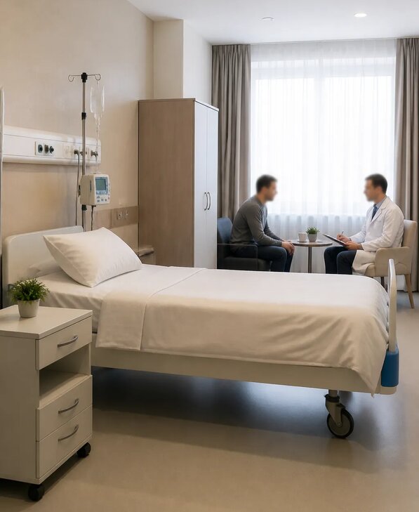 Профессиональное лечение алкоголизма в стационаре в Краснокаменске