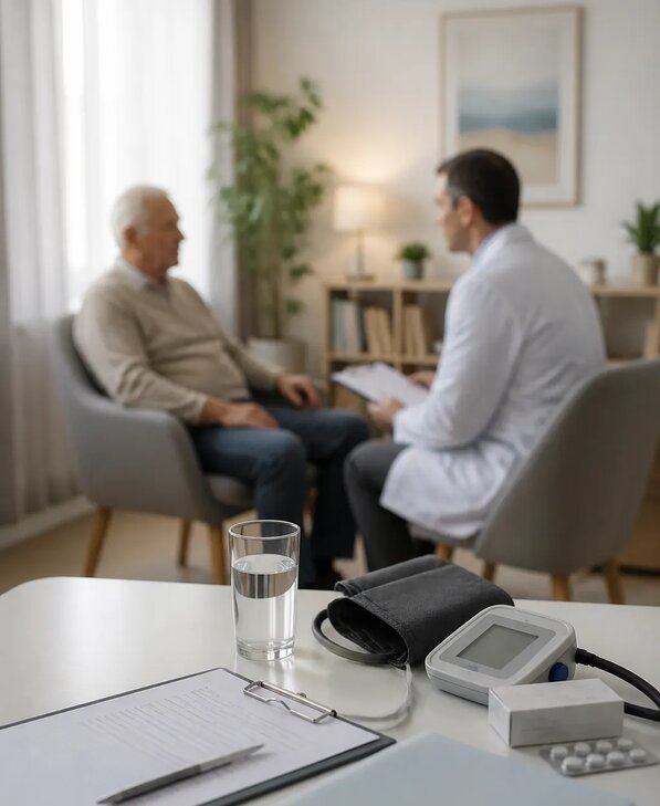 Профессиональное лечение алкоголизма у пожилых в Краснокаменске